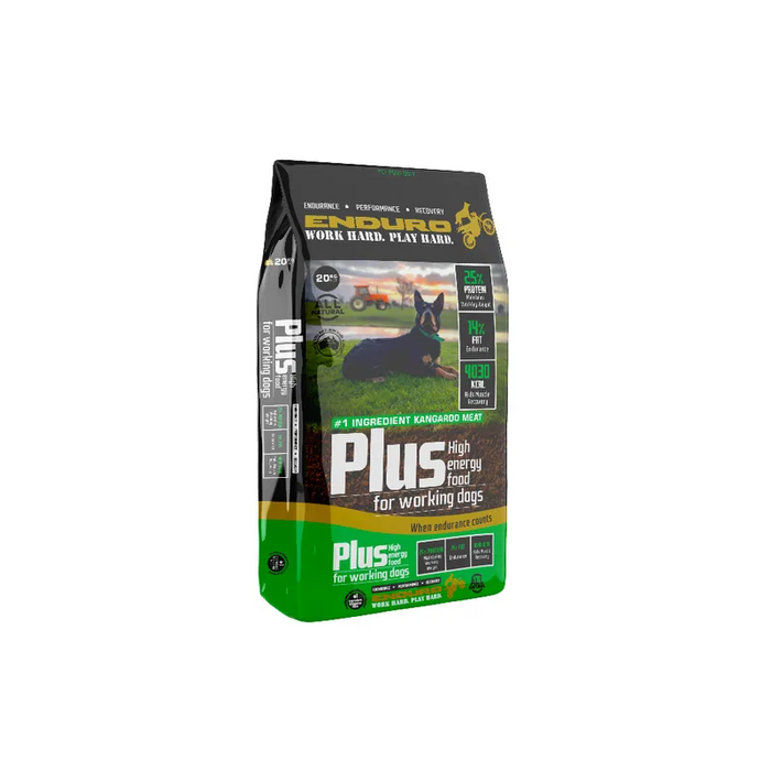 ENDURO PLUS WORKING DOG 20KG