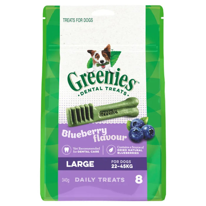 GREENIES DOG TREAT ORIGINAL
