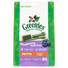 GREENIES DOG TREAT ORIGINAL
