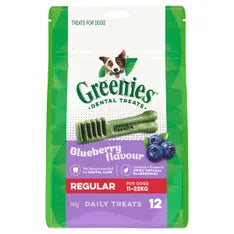 GREENIES DOG TREAT ORIGINAL