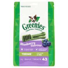 GREENIES DOG TREAT ORIGINAL