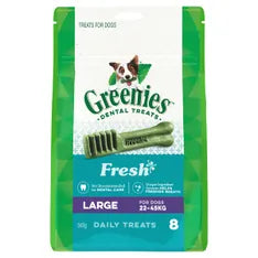 GREENIES DOG TREAT ORIGINAL