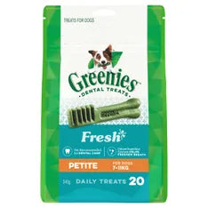 GREENIES DOG TREAT ORIGINAL