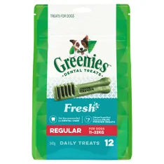 GREENIES DOG TREAT ORIGINAL