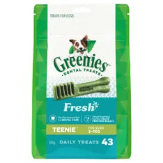 GREENIES DOG TREAT ORIGINAL