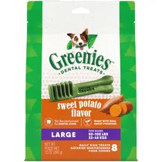 GREENIES DOG TREAT ORIGINAL