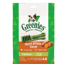 GREENIES DOG TREAT ORIGINAL