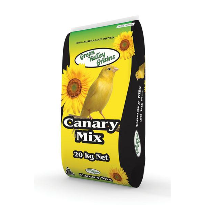 GREEN VALLEY CANARY MIX