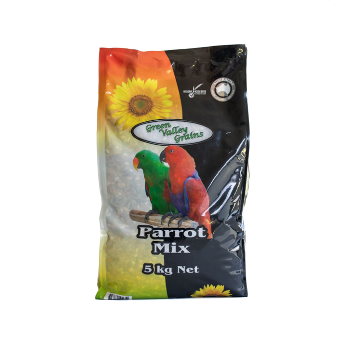 Green Valley Parrot