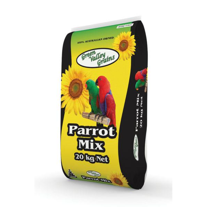 Green Valley Parrot