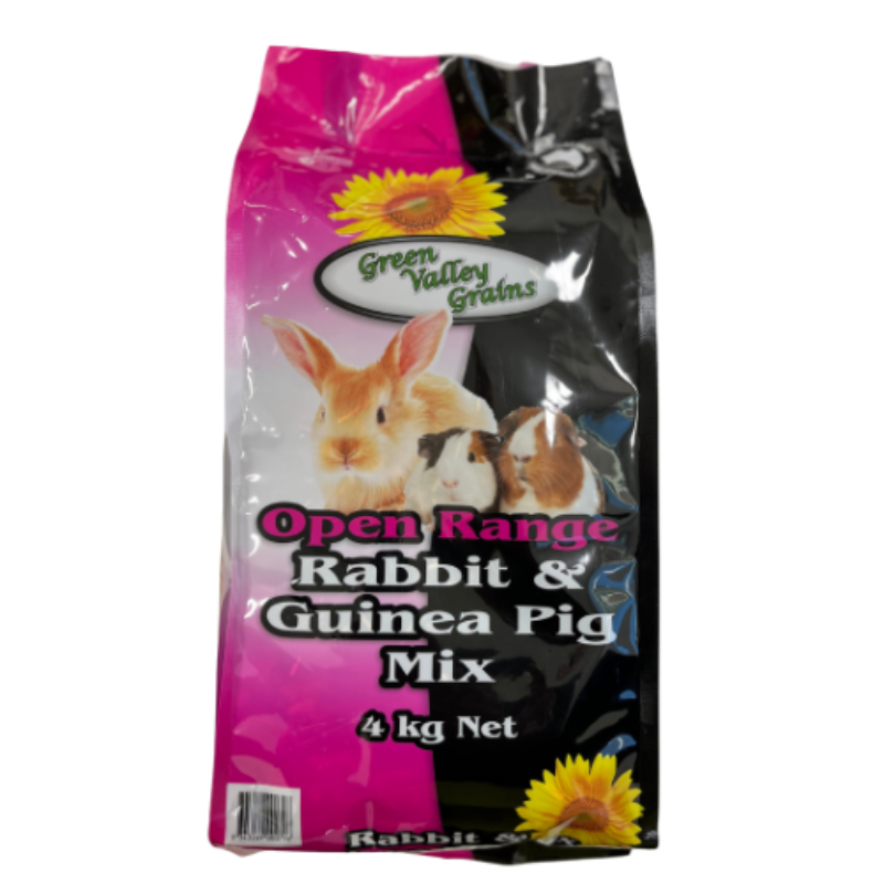 GREEN VALLEY RABBIT & GUINEA PIG MIX — EquinePlus Supplies