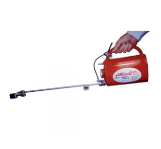 Firebug Drip Torch 4L Fixed Lance cpt — EquinePlus Supplies