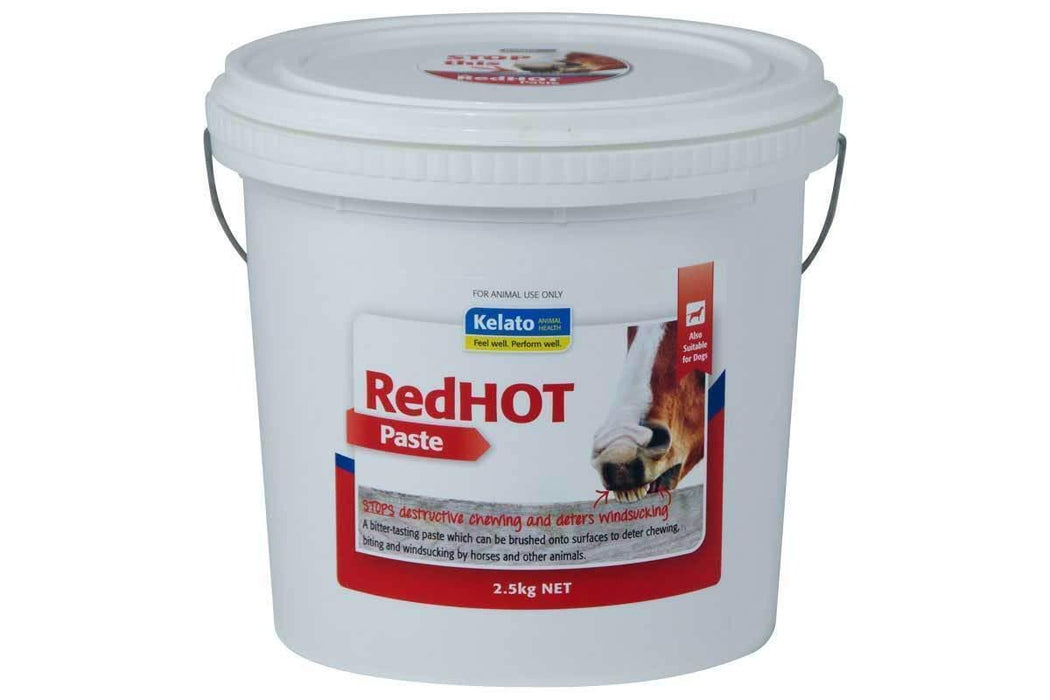 KELATO RED HOT PASTE