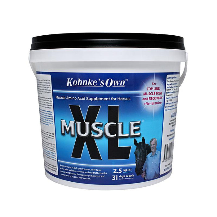 KOHNKE MUSCLE XL