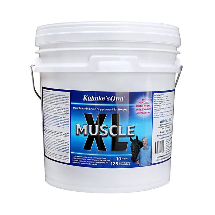 KOHNKE MUSCLE XL