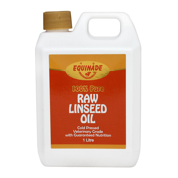EQUINADE RAW LINSEED OIL