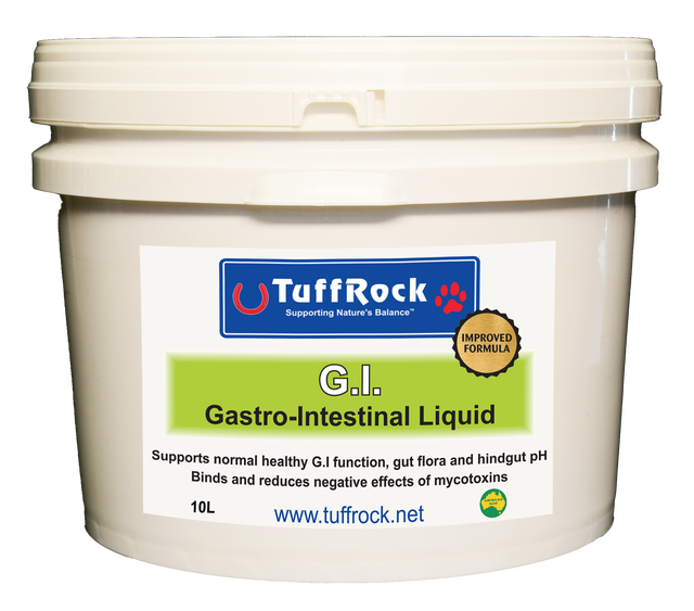 Tuffrock TUFFROCK GI GASTRO INTESTINAL LIQUID — EquinePlus Supplies