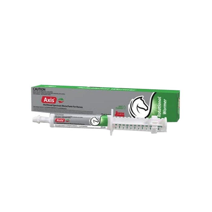 JUROX AXIS BROAD SPECTRUM WORM PASTE 28ML