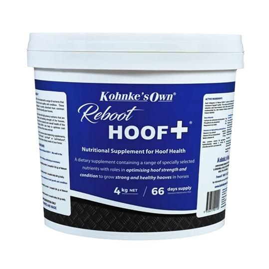 KOHNKE REBOOT HOOF +